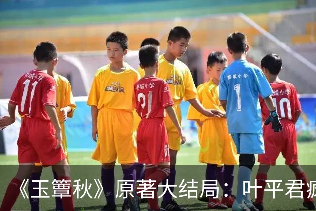 《玉簟秋》原著大结局：叶平君疯了，虞昶轩的孩子被自己亲手处决