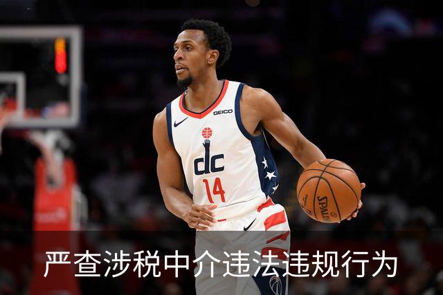 严查涉税中介违法违规行为