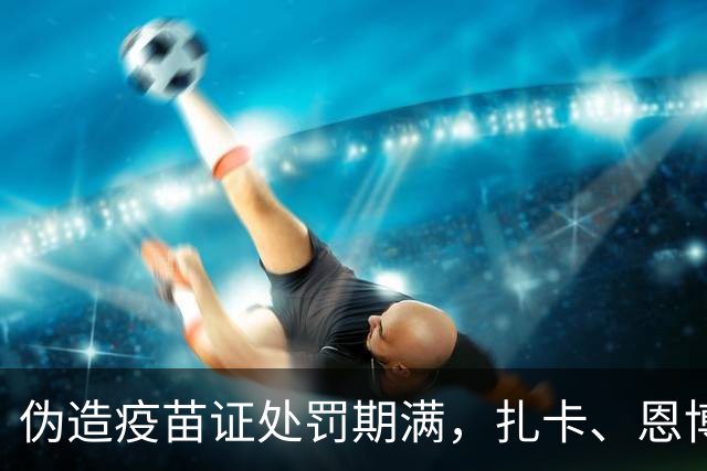 伪造疫苗证处罚期满，扎卡、恩博洛解禁回归瑞士