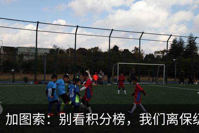 加图索：别看积分榜，我们离保级还差15分