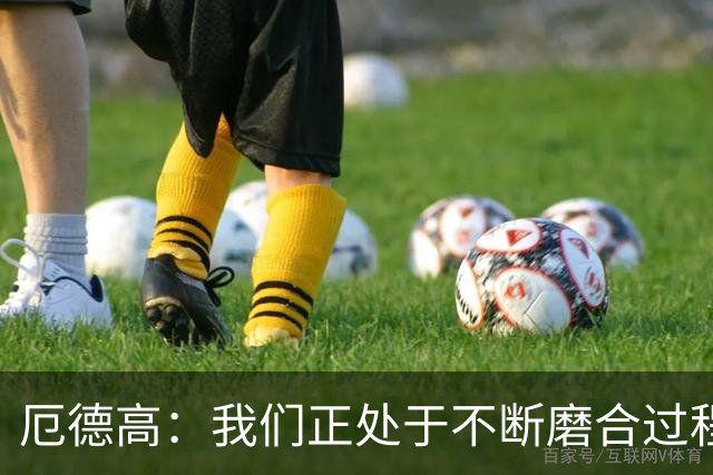 厄德高：我们正处于不断磨合过程中，我感觉球队每周都在变得更好