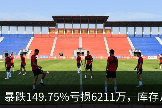 暴跌149.75%亏损6211万，库存几乎翻番！电驴界爱马仕卖不动了？