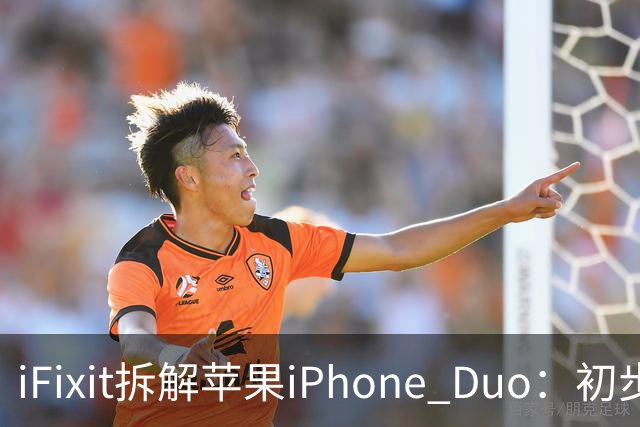 iFixit拆解苹果iPhone Duo：初步锁定折叠屏故障潜在诱因